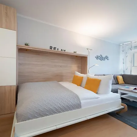 Apartment Am 16 *